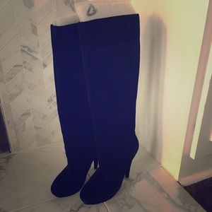 BCBGeneration Suede Boots